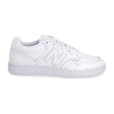 Sneakers New Balance , White , Heren