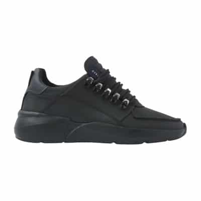 Sneakers Nubikk , Black , Heren