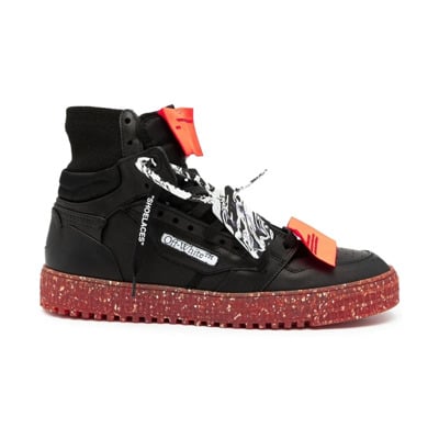 Sneakers Off White , Black , Heren