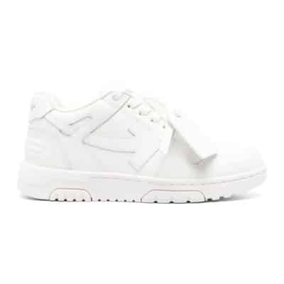 Sneakers Off White , White , Dames