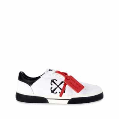 Sneakers Off White , White , Heren