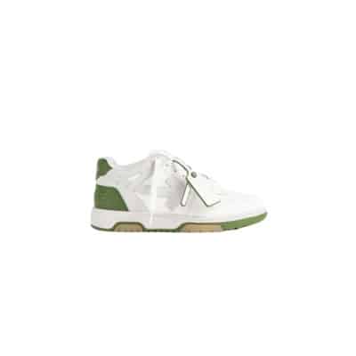 Sneakers Off White , White , Heren