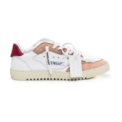 Sneakers Off White , White , Heren