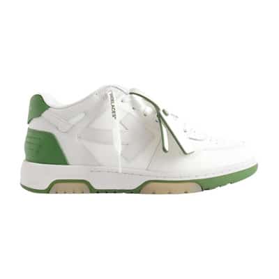 Sneakers Off White , White , Heren