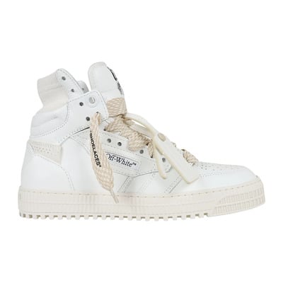 Sneakers Off White , White , Heren