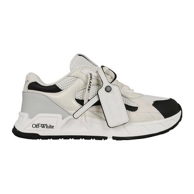 Sneakers Off White , White , Heren