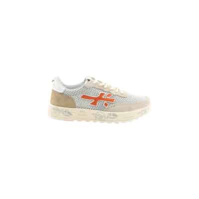 Sneakers Premiata , Beige , Heren