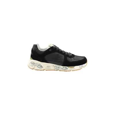 Sneakers Premiata , Black , Heren