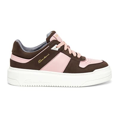 Sneakers Santoni , Multicolor , Dames