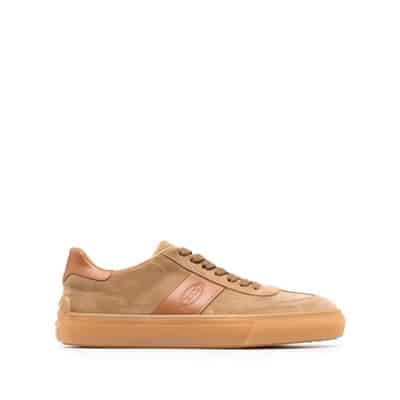 Sneakers Tod's , Beige , Heren