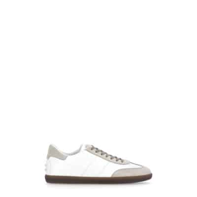 Sneakers Tod's , White , Heren