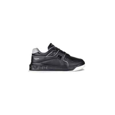 Sneakers Valentino Garavani , Black , Heren