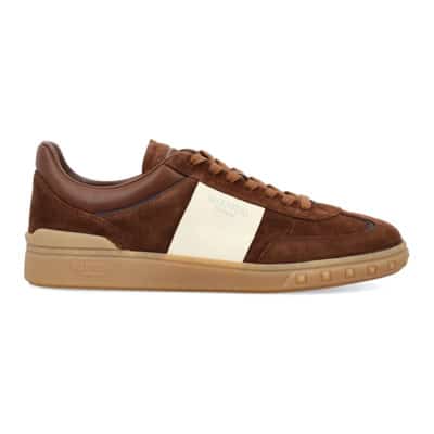 Sneakers Valentino Garavani , Brown , Heren