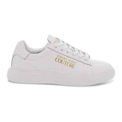 Sneakers Versace Jeans Couture , White , Dames