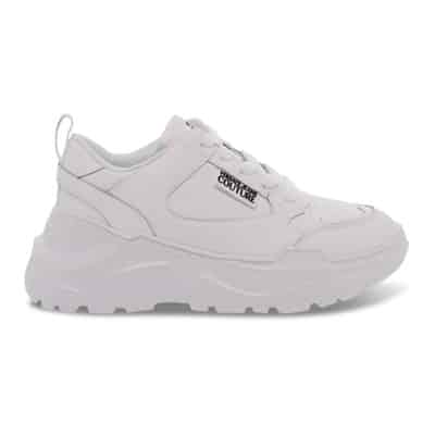 Sneakers Versace Jeans Couture , White , Dames