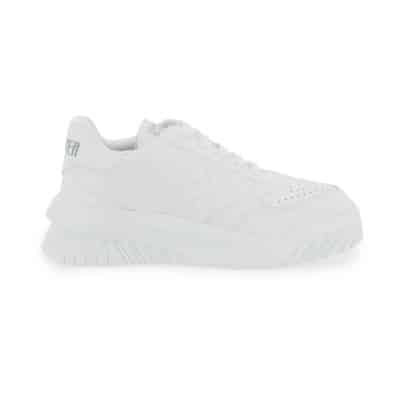 Sneakers Versace , White , Heren