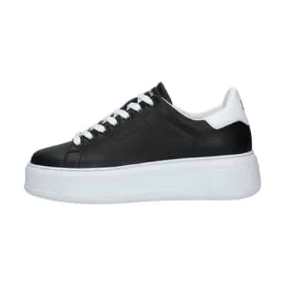 Sneakers Woolrich , Black , Dames