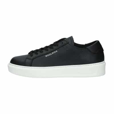 Sneakers Woolrich , Black , Heren