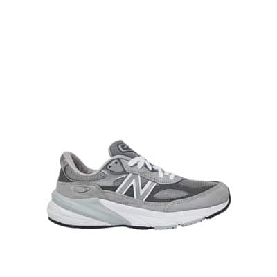 Sneakers gemaakt in de VS met Reflecterende Details New Balance , Gray , Heren