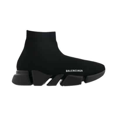 Speed 2.0 Sneakers Balenciaga , Black , Heren