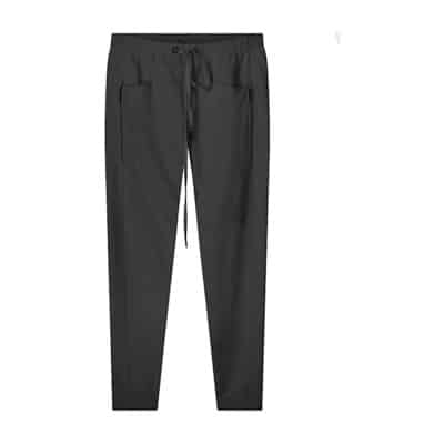 Sportieve Punto Milano Broek Summum Woman , Black , Dames