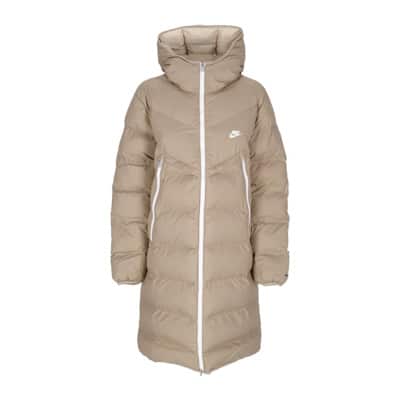 Sportswear Windrunner Hoodie Parka Nike , Beige , Heren