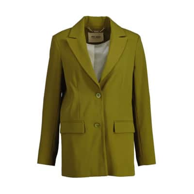 Stijlvolle Blazer MOS Mosh , Green , Dames