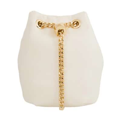 Stijlvolle Borsa Tas Elisabetta Franchi , Yellow , Dames