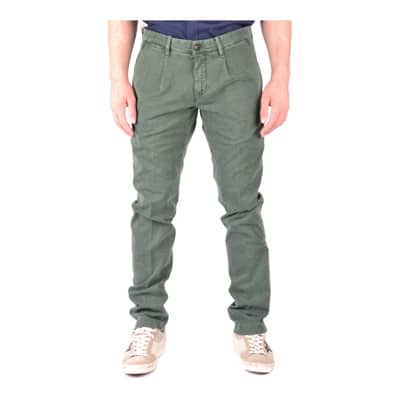 Stijlvolle Broek Jacob Cohën , Green , Heren