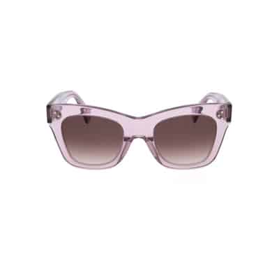 Stijlvolle Celine Zonnebril Celine , Pink , Dames