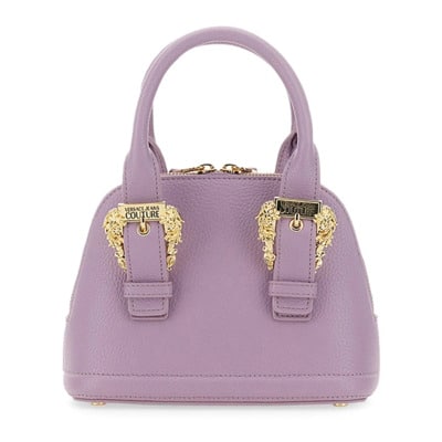 Stijlvolle Couture Tas Versace Jeans Couture , Purple , Dames