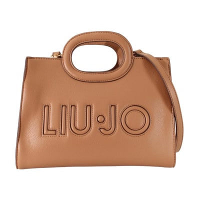 Stijlvolle Crossbody Tas Liu Jo , Brown , Dames