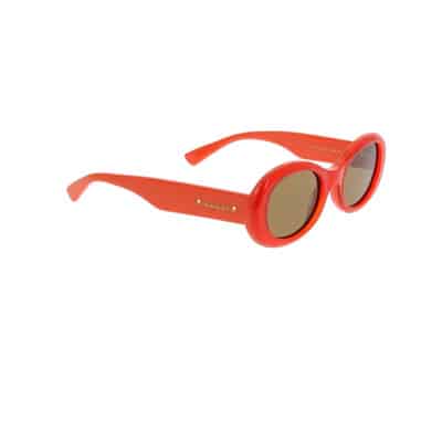 Stijlvolle Gucci Zonnebril Gucci , Red , Dames