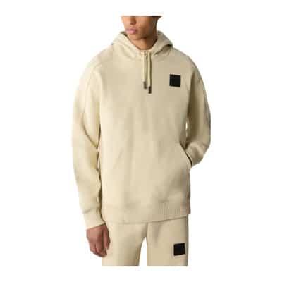 Stijlvolle Heren Outdoor Adventure Hoodie The North Face , Beige , Heren