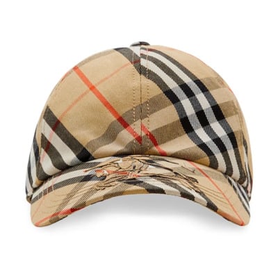 Stijlvolle Hoeden Burberry , Multicolor , Heren