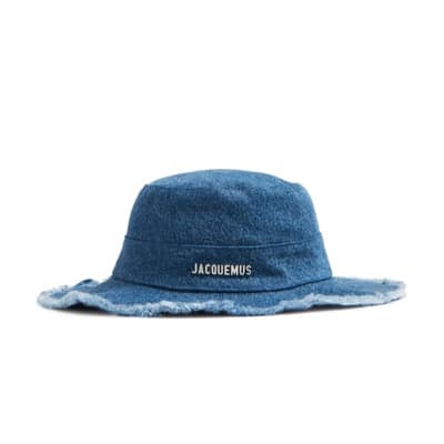 Stijlvolle Hoeden Jacquemus , Blue , Unisex