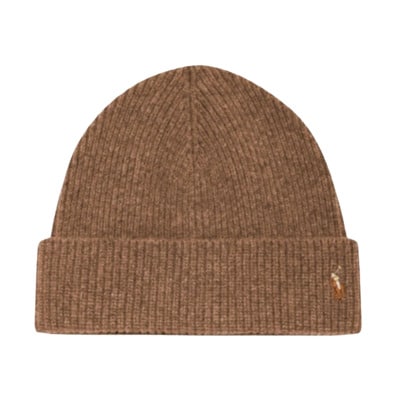 Stijlvolle Hoeden Ralph Lauren , Brown , Unisex