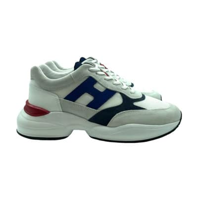 Stijlvolle Hogan Herensneakers Hogan , White , Heren