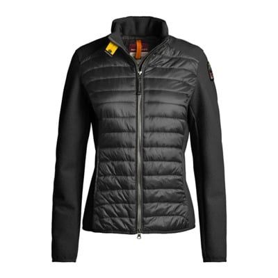 Stijlvolle Olivia Jas in Zwart Parajumpers , Black , Dames