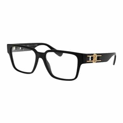 Stijlvolle Optische Bril 0Ve3346 Versace , Black , Heren