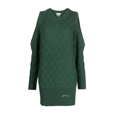 Stijlvolle Pullover Trui Ganni , Green , Dames