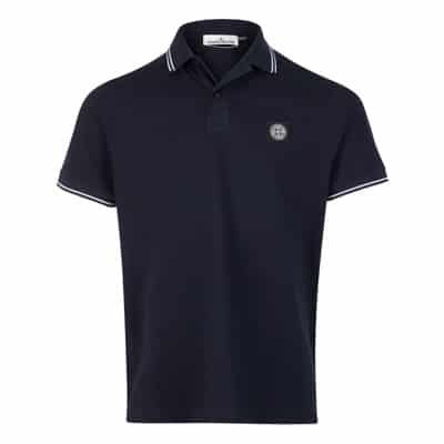 Stijlvolle Shirts & Polo's Stone Island , Blue , Heren