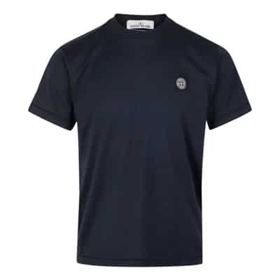 Stijlvolle Shirts & Polo's Stone Island , Blue , Heren