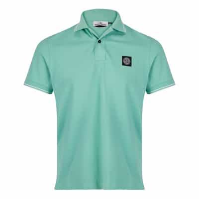 Stijlvolle Shirts & Polo's Stone Island , Green , Heren