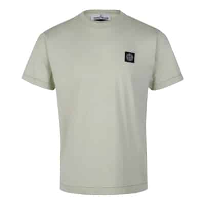 Stijlvolle Shirts & Polo's Stone Island , Green , Heren