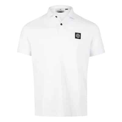 Stijlvolle Shirts & Polo's Stone Island , White , Heren