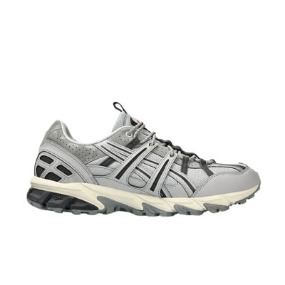 Stijlvolle Sneakers Asics , Gray , Heren