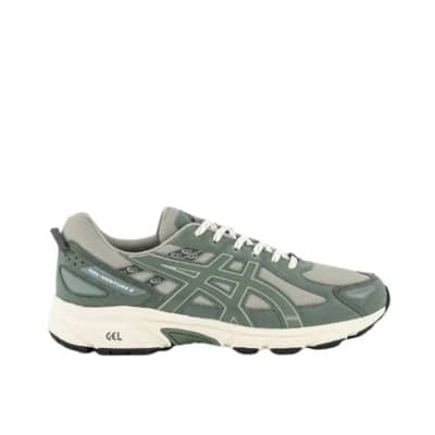 Stijlvolle Sneakers Asics , Gray , Heren