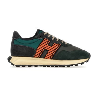 Stijlvolle Sneakers Hogan , Multicolor , Heren