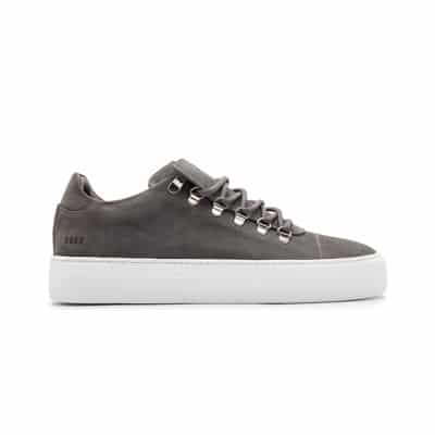 Stijlvolle Sneakers Nubikk , Gray , Heren